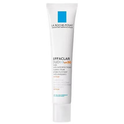La Roche-Posay Effaclar Duo+ SPF 30 Anti-Imperfection Cream – 40 ml