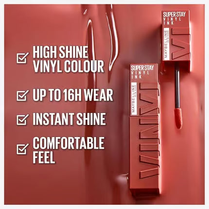 Maybelline New York SuperStay Long Lasting Liquid Lip Colour