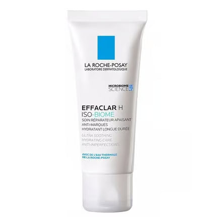 La Roche-Posay Effaclar H Iso-Biome Soothing Moisturizer – 40 ml