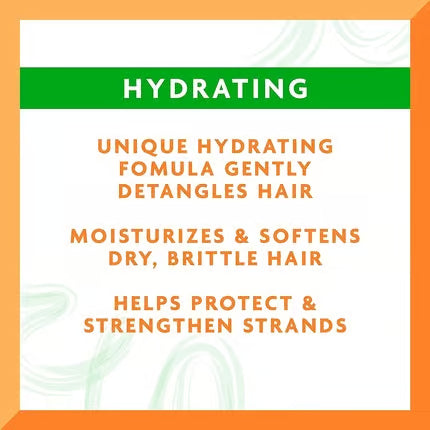 Cantu Avocado Hydrating Cream Conditioner – 400 ml