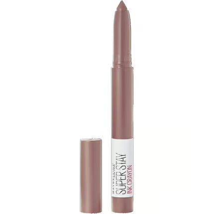 Maybelline New York SuperStay Matte Ink Crayon Longlasting Lipstick (Nude Edition)