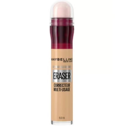 Maybelline New York Instant Anti-Age Eraser Concealer (07 Sand) – 6.8 ml