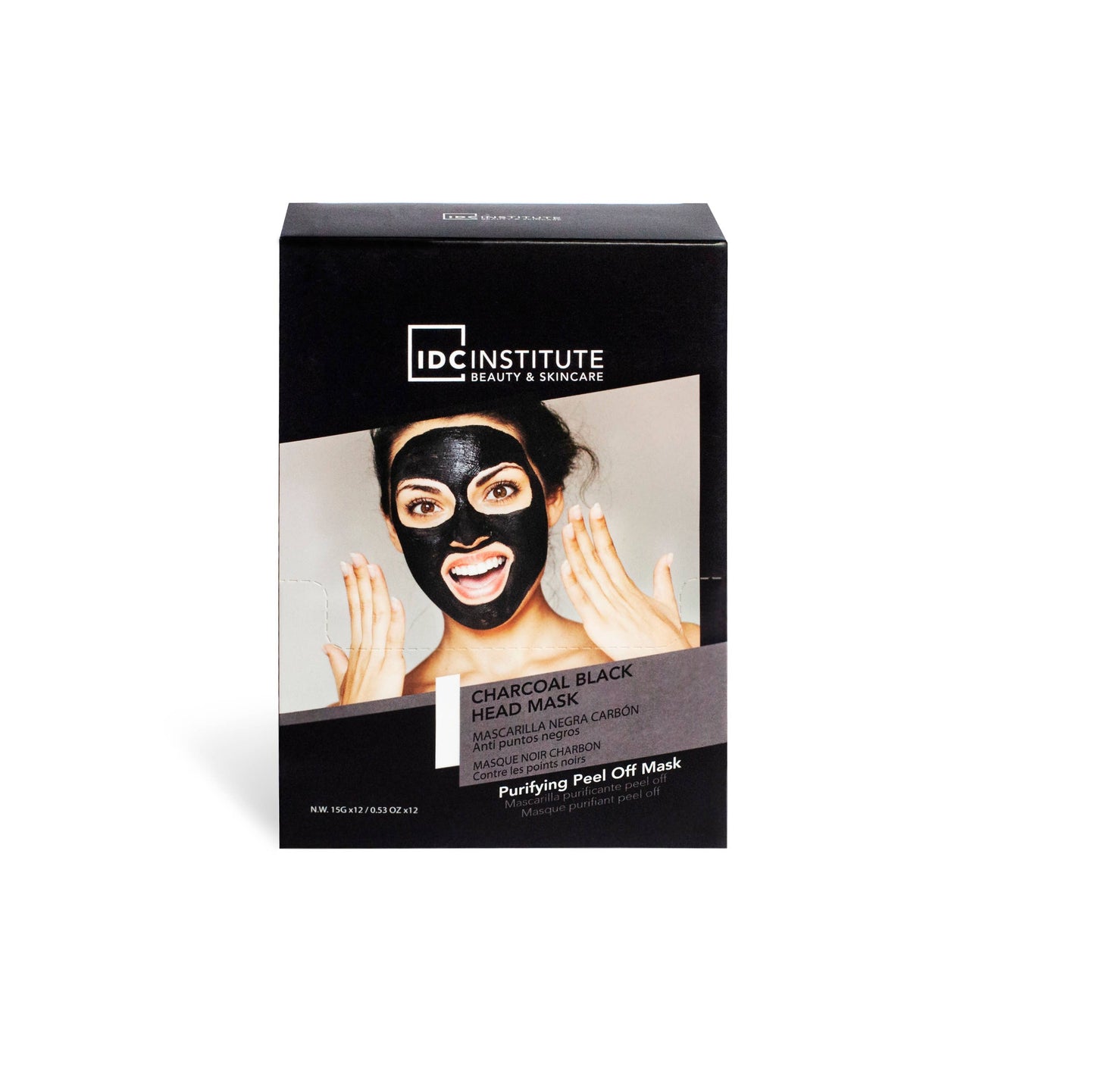 Idc Institute svartmask mot pormaskar, 15 g