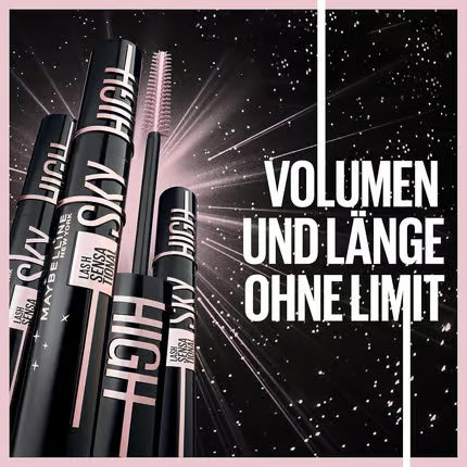 Maybelline New York Mascara For Extreme Length & Full Volume