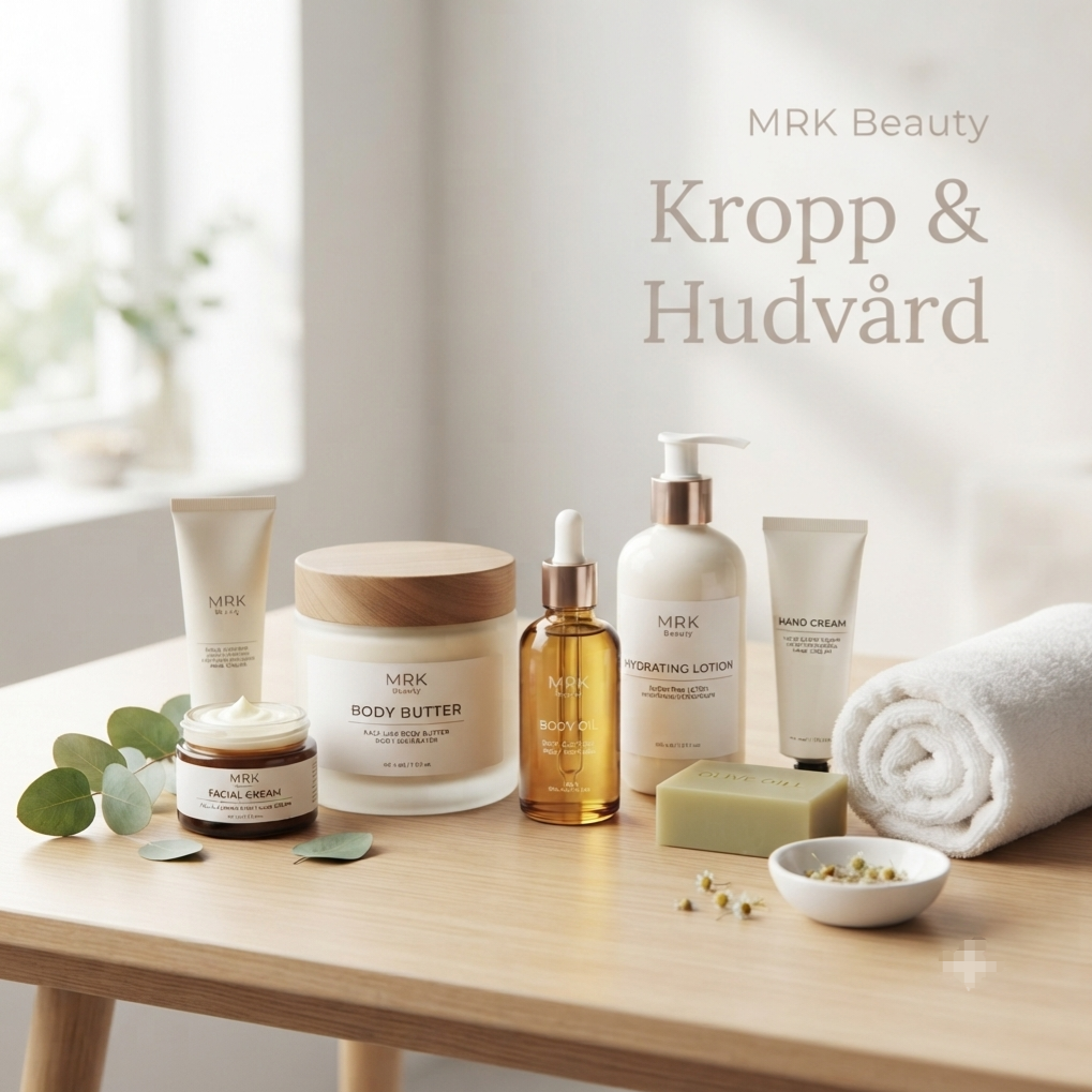Kropp & Hudvård