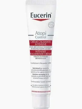 AtopiControl Intensiv lugnande kräm tub 4