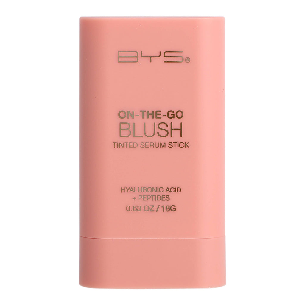 BYS Tinted Serum Stick Blush Babyrosa