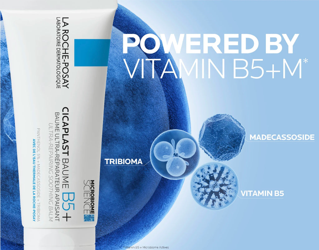 La Roche-Posay Cicaplast Balm B5+ 100 ml
