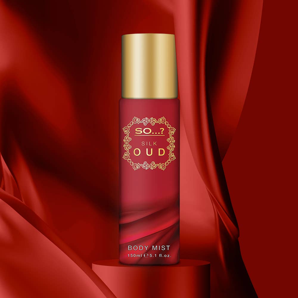 Body Mist 150 ml - So...? Oud