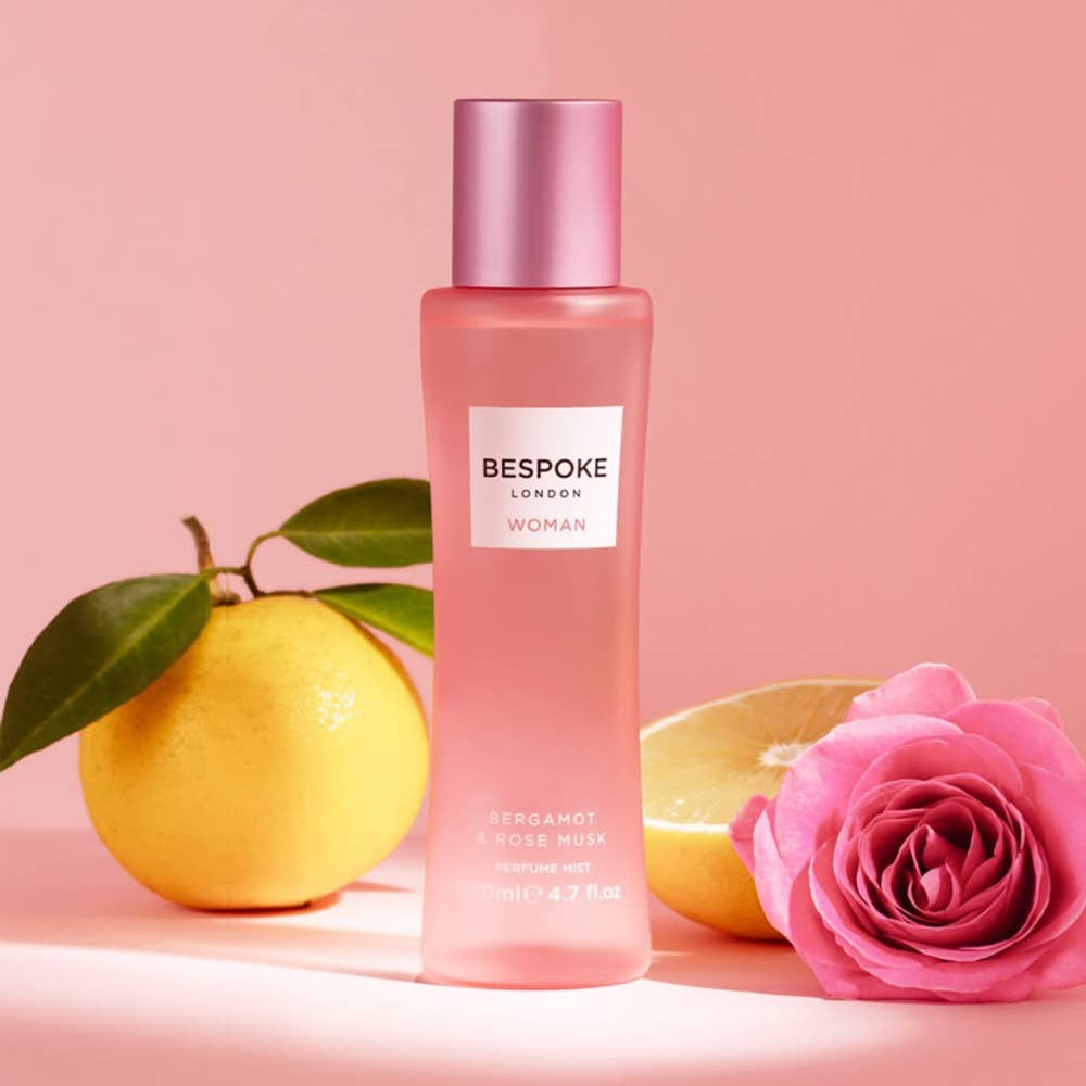 Body Mist 140 ml – Bespoke London Woman