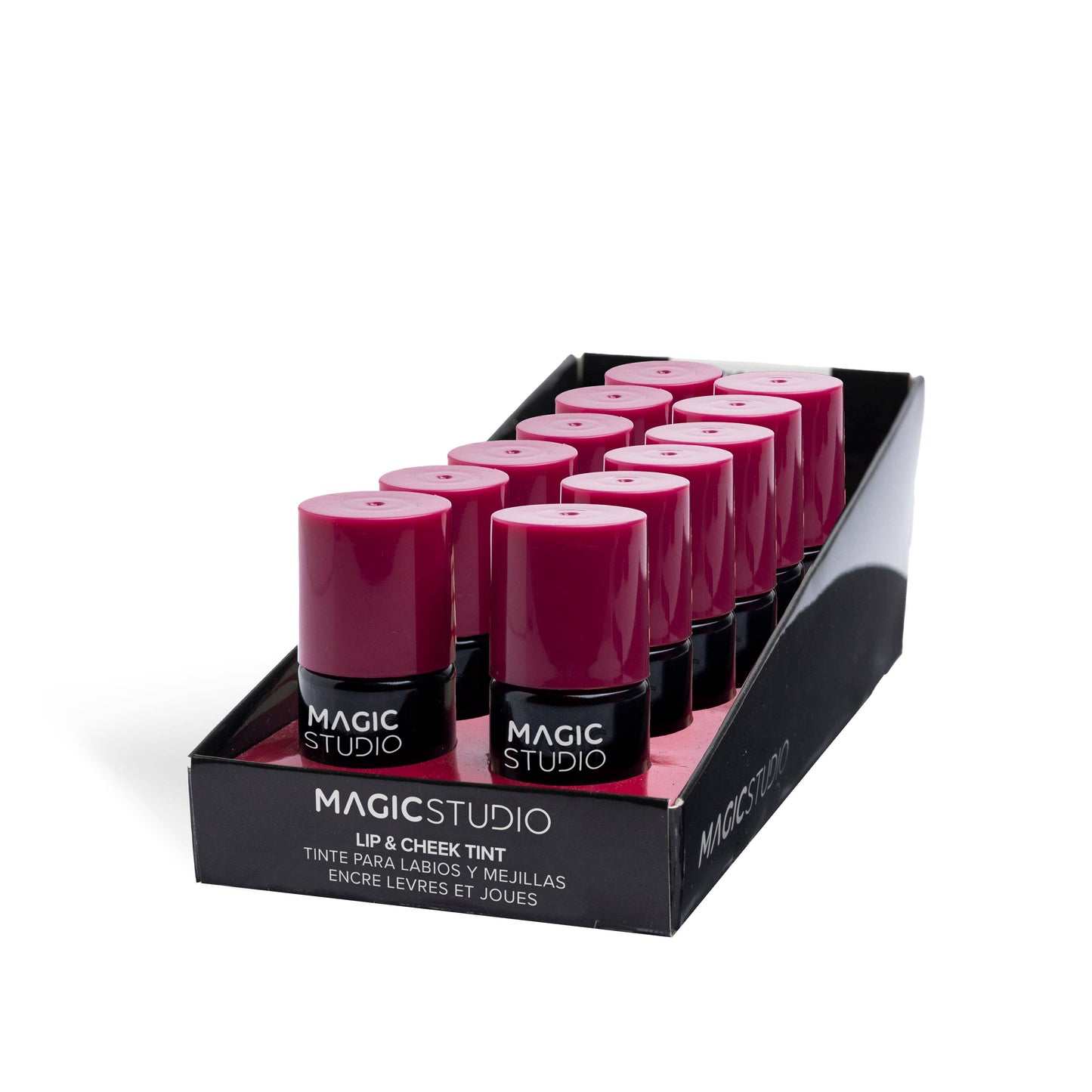 Magic Studio färgton för läppar och kinder