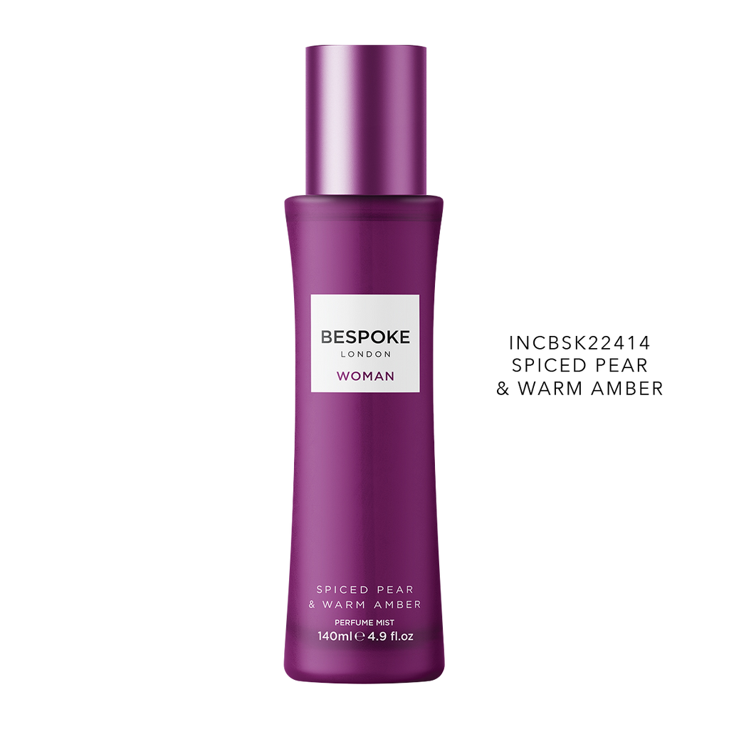 Body Mist 140 ml – Bespoke London Woman