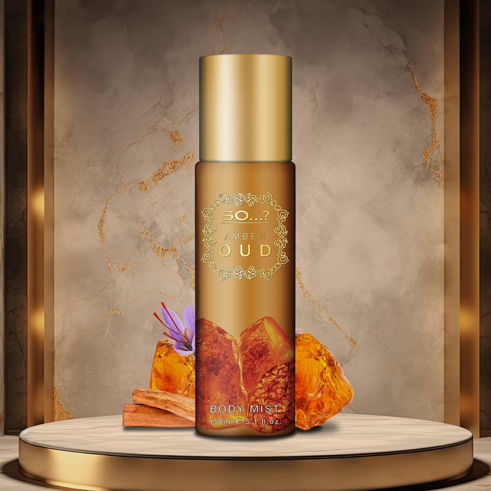 Body Mist 150 ml - So...? Oud