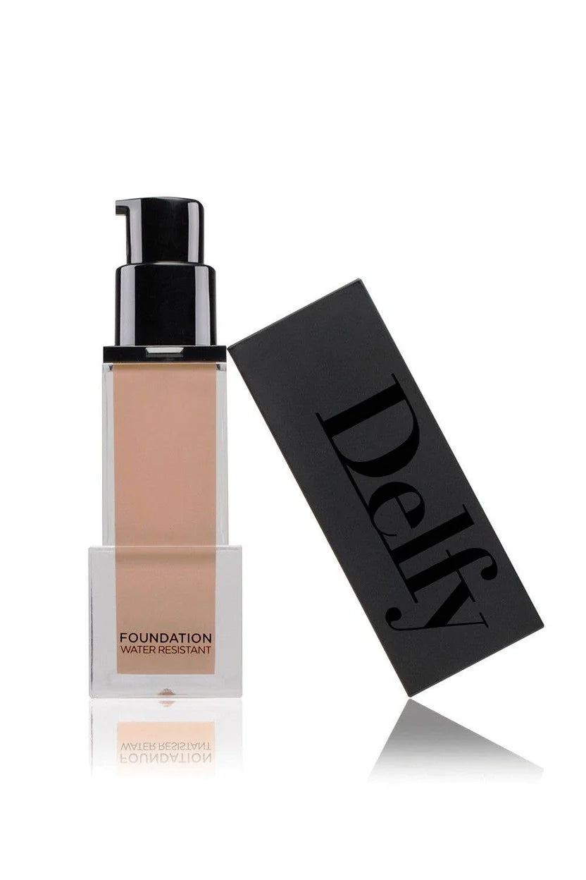 Delfy Water Resistant Foundation