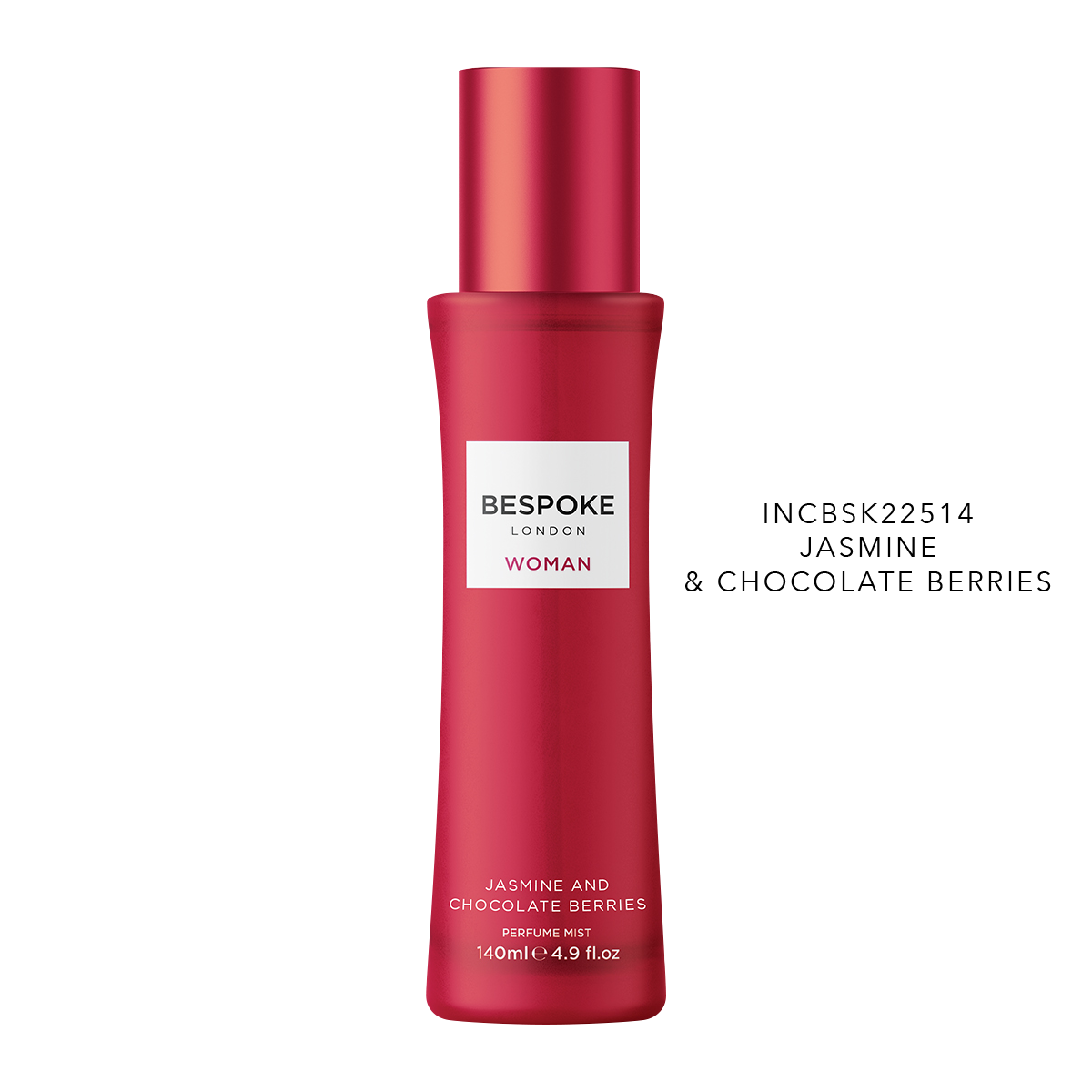 Body Mist 140 ml – Bespoke London Woman