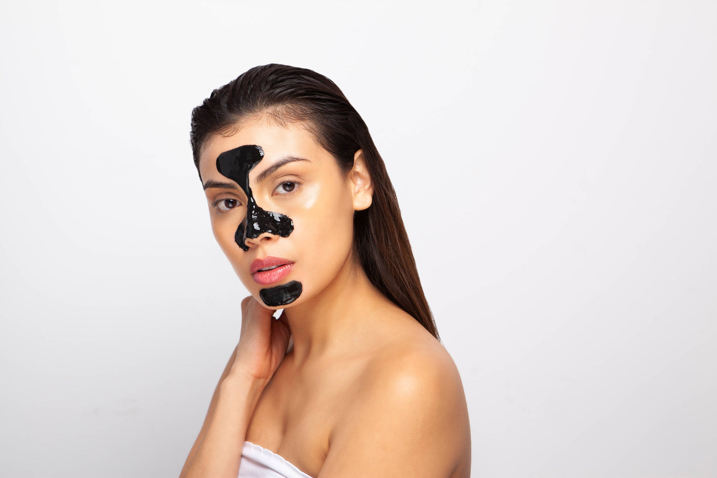 Idc Institute Black Head Mask 120 ml – Peel-off-mask med kol