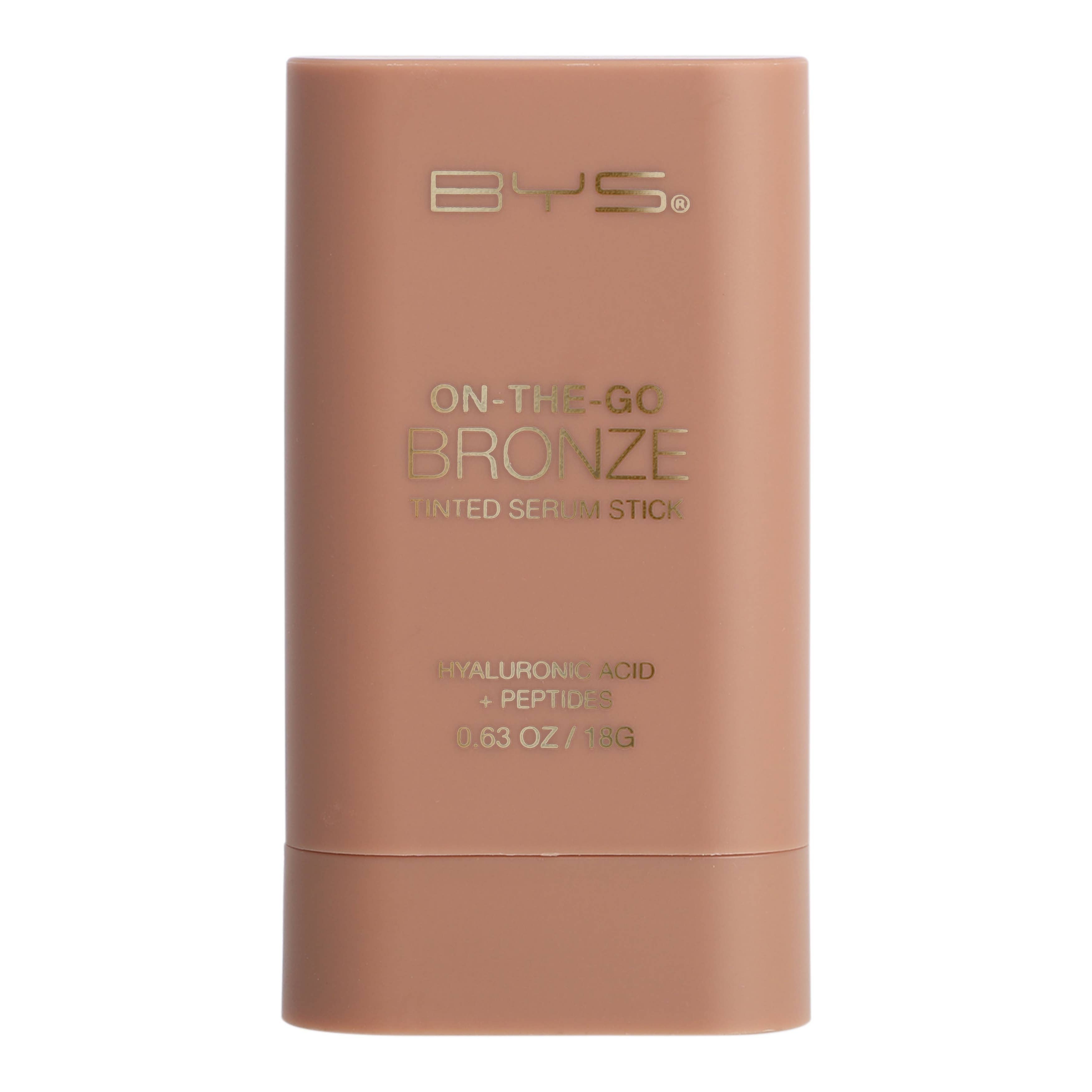 BYS Tinted Serum Stick Bronzer Bronze Up