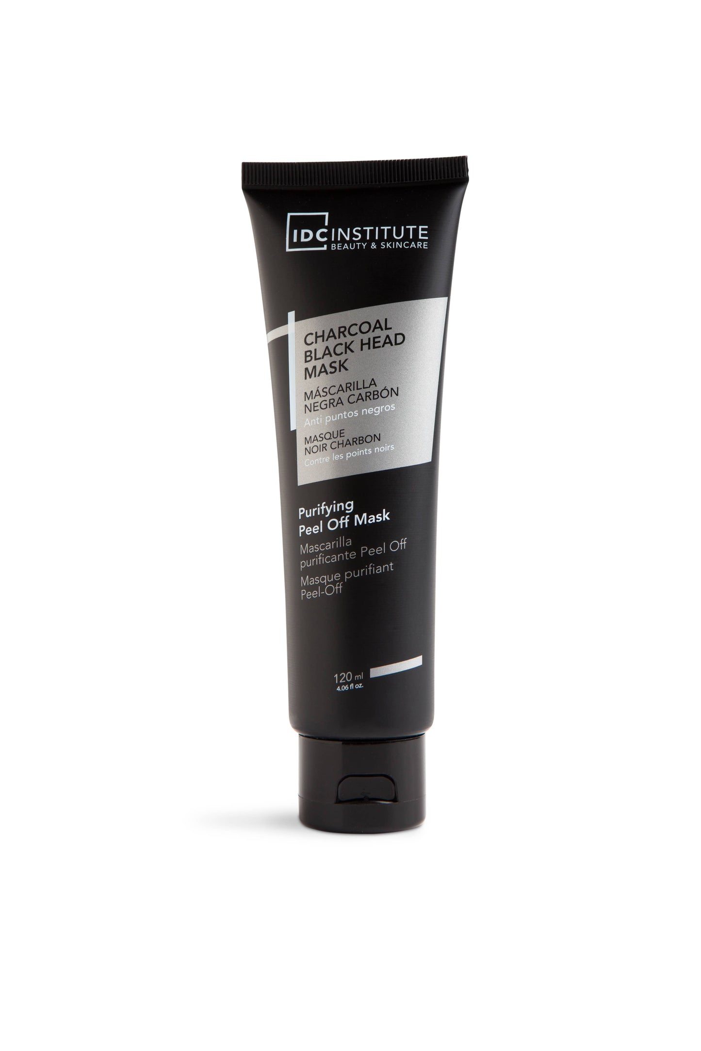 Idc Institute Black Head Mask 120 ml – Peel-off-mask med kol