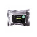 BYS Cleansing Wipes Biodegradable Aloe Vera 25 pcs