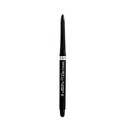 L'Oréal Paris Infaillible Grip 36h Automatic Gel Eyeliner (Intense Black)