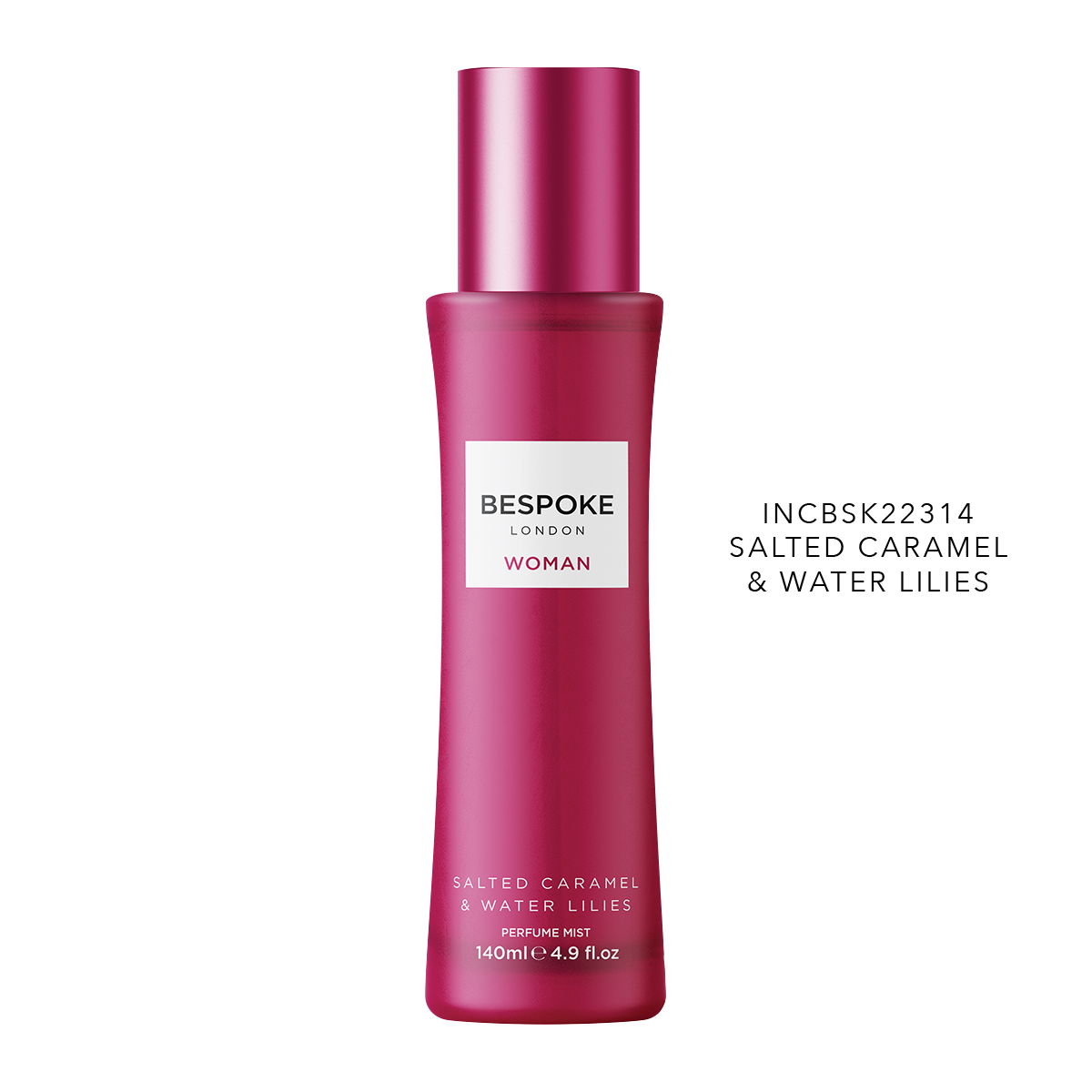 Body Mist 140 ml – Bespoke London Woman