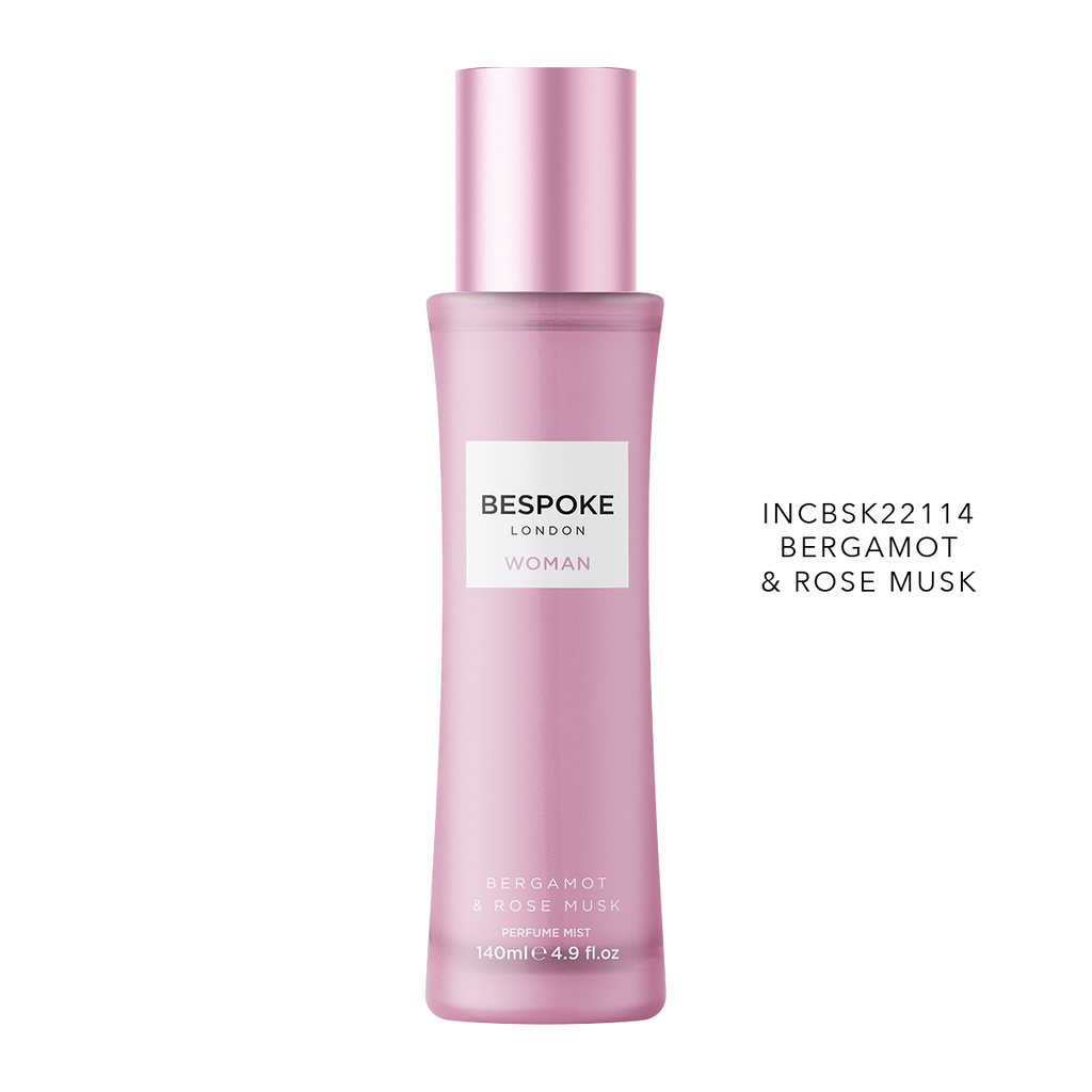 Body Mist 140 ml – Bespoke London Woman