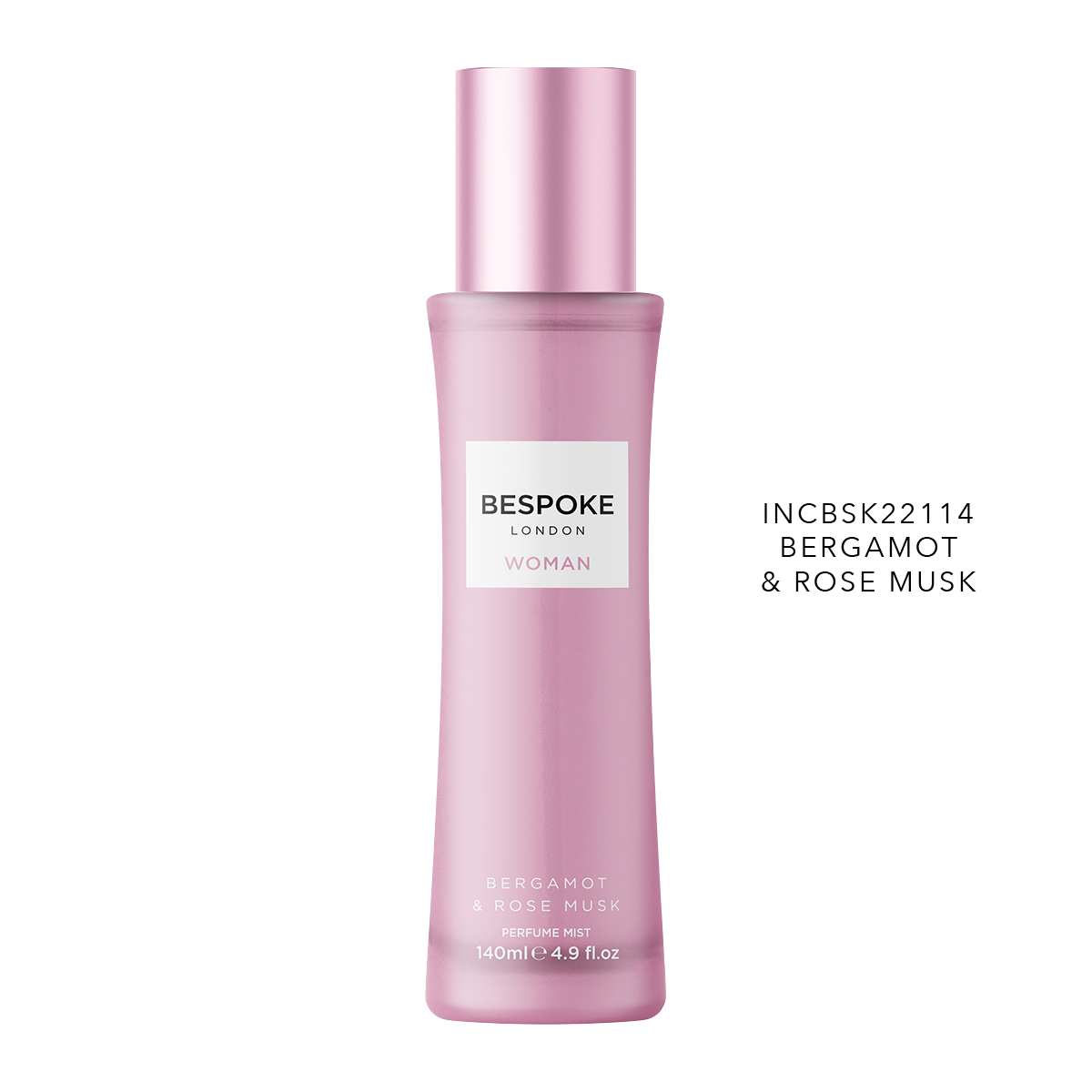 Body Mist 140 ml – Bespoke London Woman