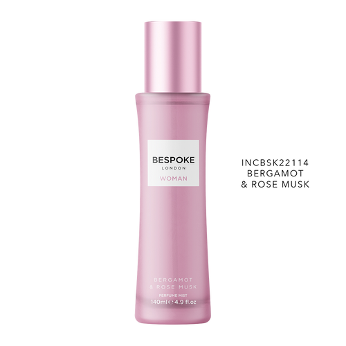 Body Mist 140 ml – Bespoke London Woman