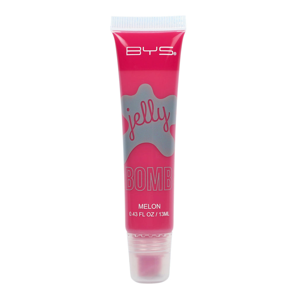 BYS Jelly Bomb Lip Gloss – Melon