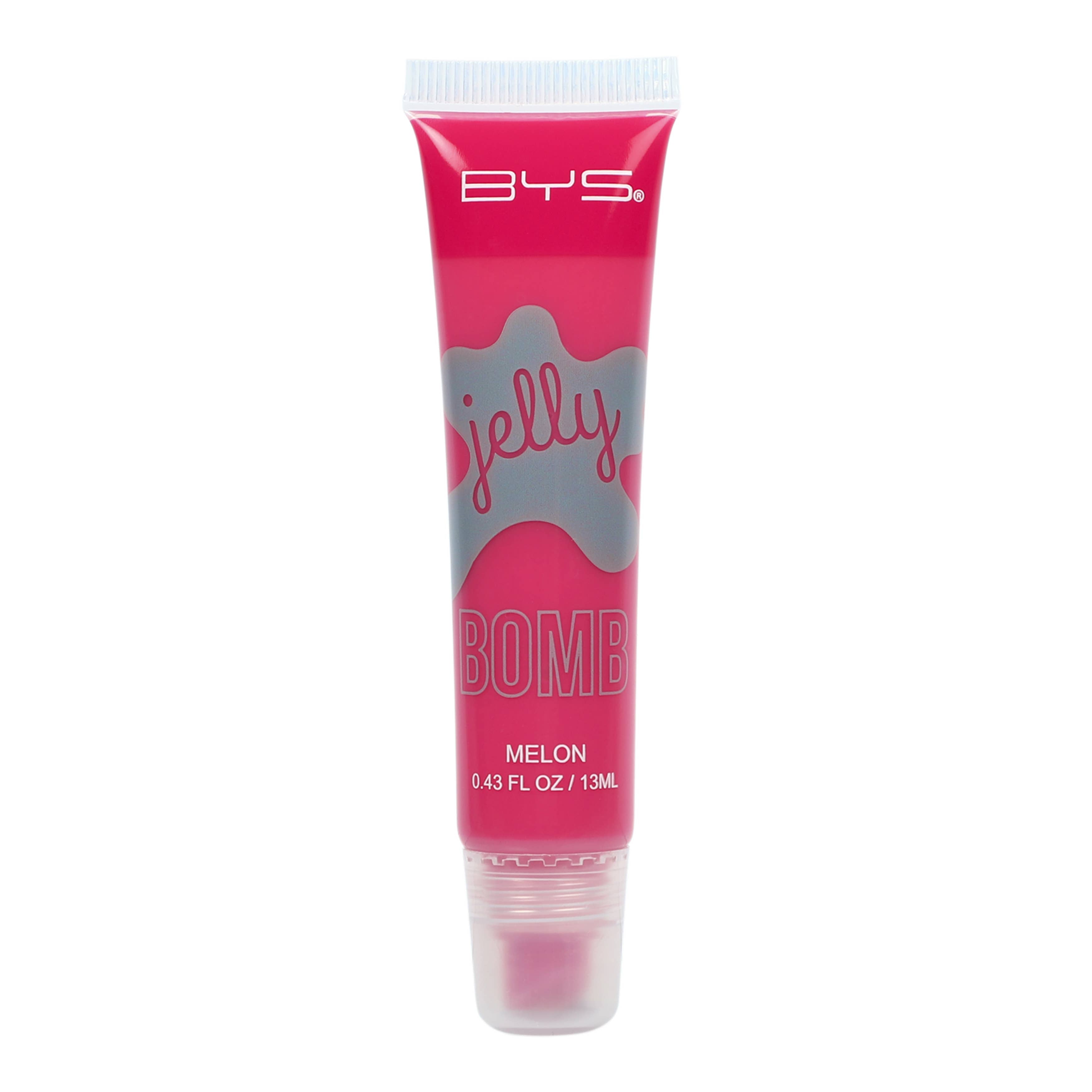 BYS Jelly Bomb Lip Gloss – Melon