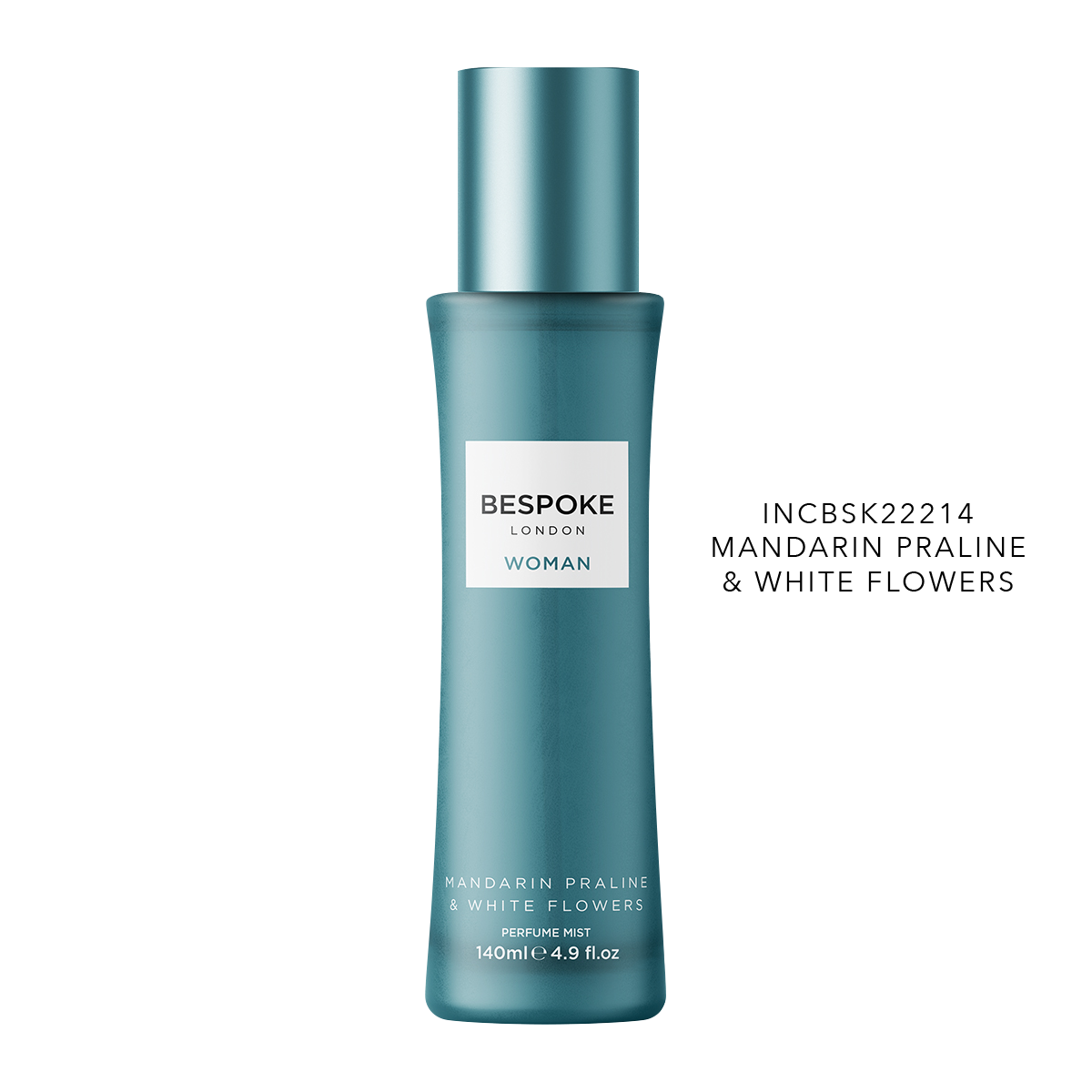 Body Mist 140 ml – Bespoke London Woman