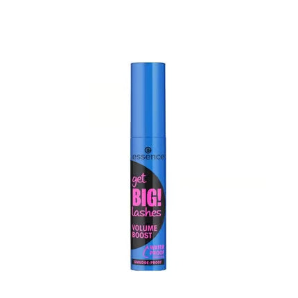 Essence Get Big! Lashes Volume Boost Mascara Waterproof (12 ml) – Black