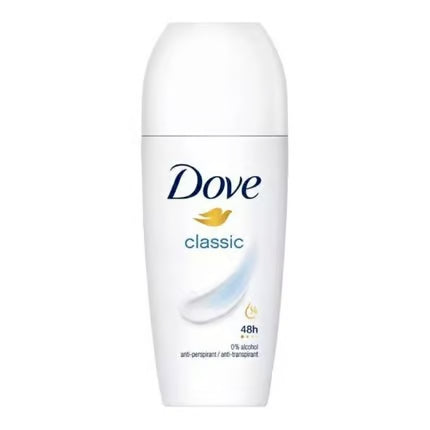 Dove Original Anti-Perspirant Roll-On Deodorant – 50 ml