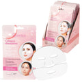 IDC Institute Collagen Color-Changing Mask – Färgförändrande Ansiktsmask (1-pack)