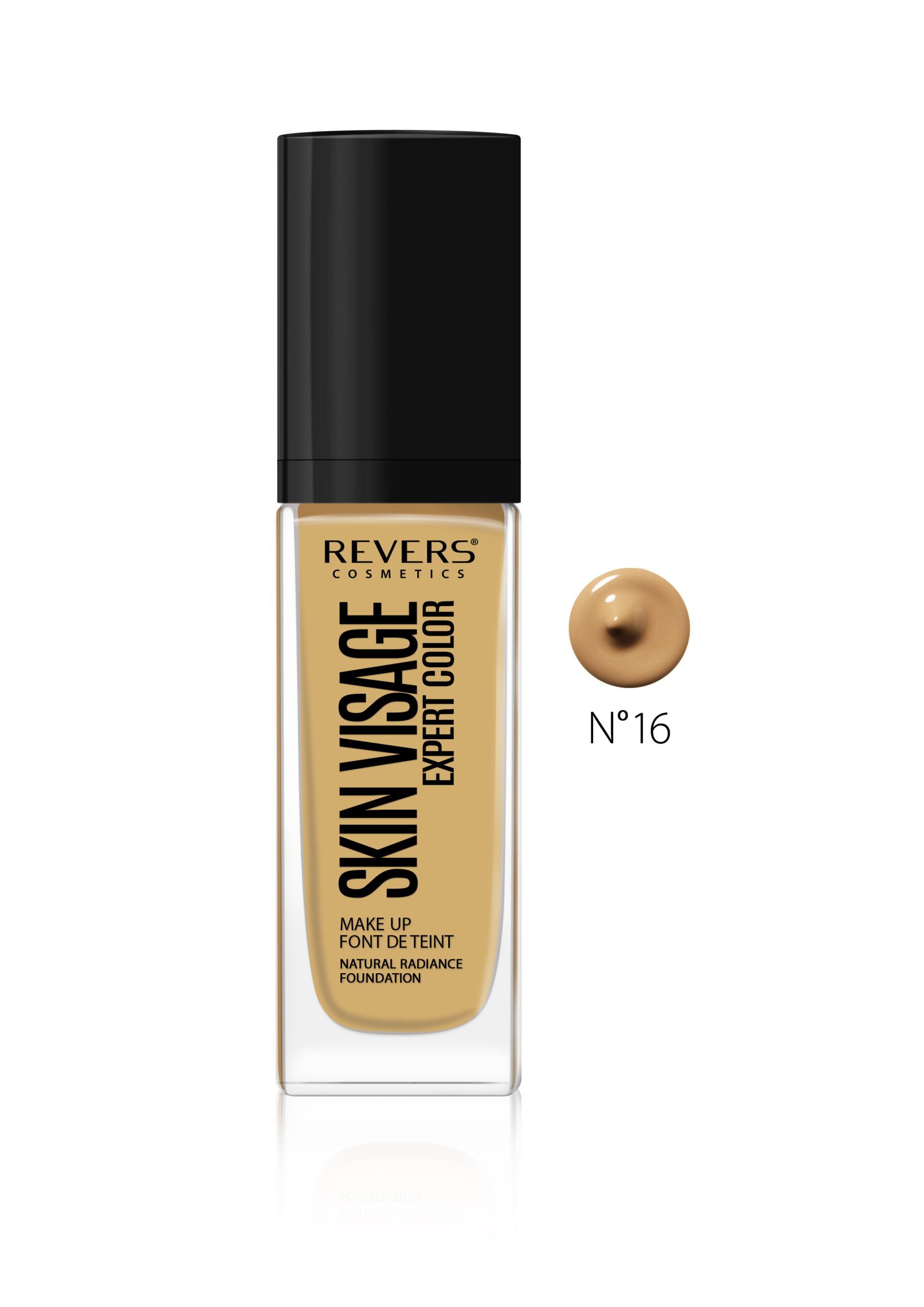 Revers Skin Visage Expert Color Foundation N°16
