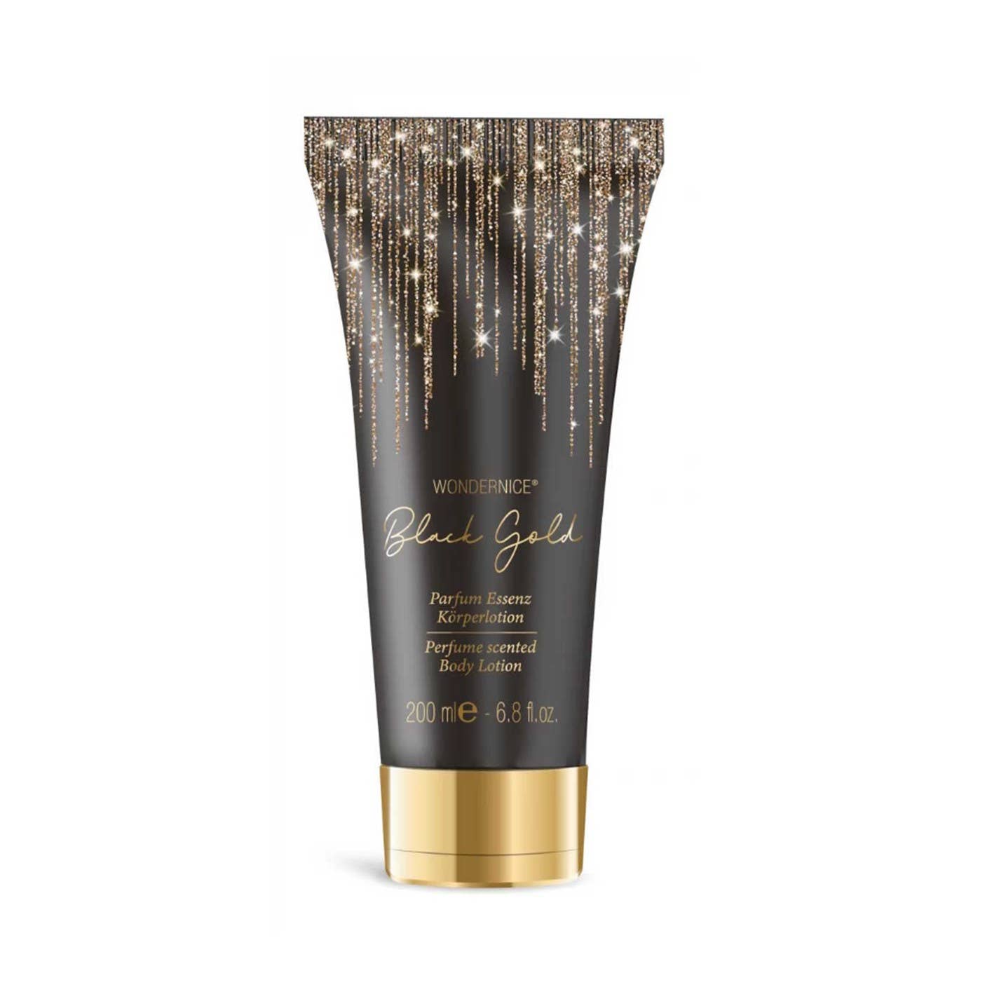 Black Gold Parfymdoftande Body Lotion (200 ml)