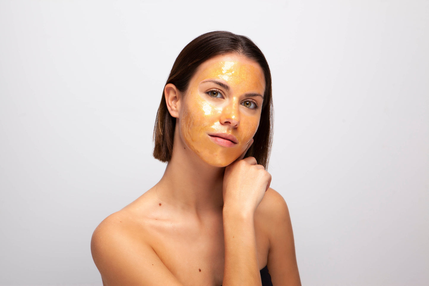Idc Institute Gold Mask Peel Off 15 g Förpackning