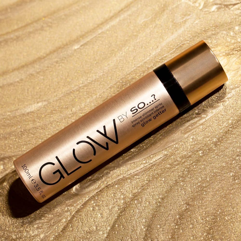 Glow by So...? doftmist med skimrande effekt 100 ml