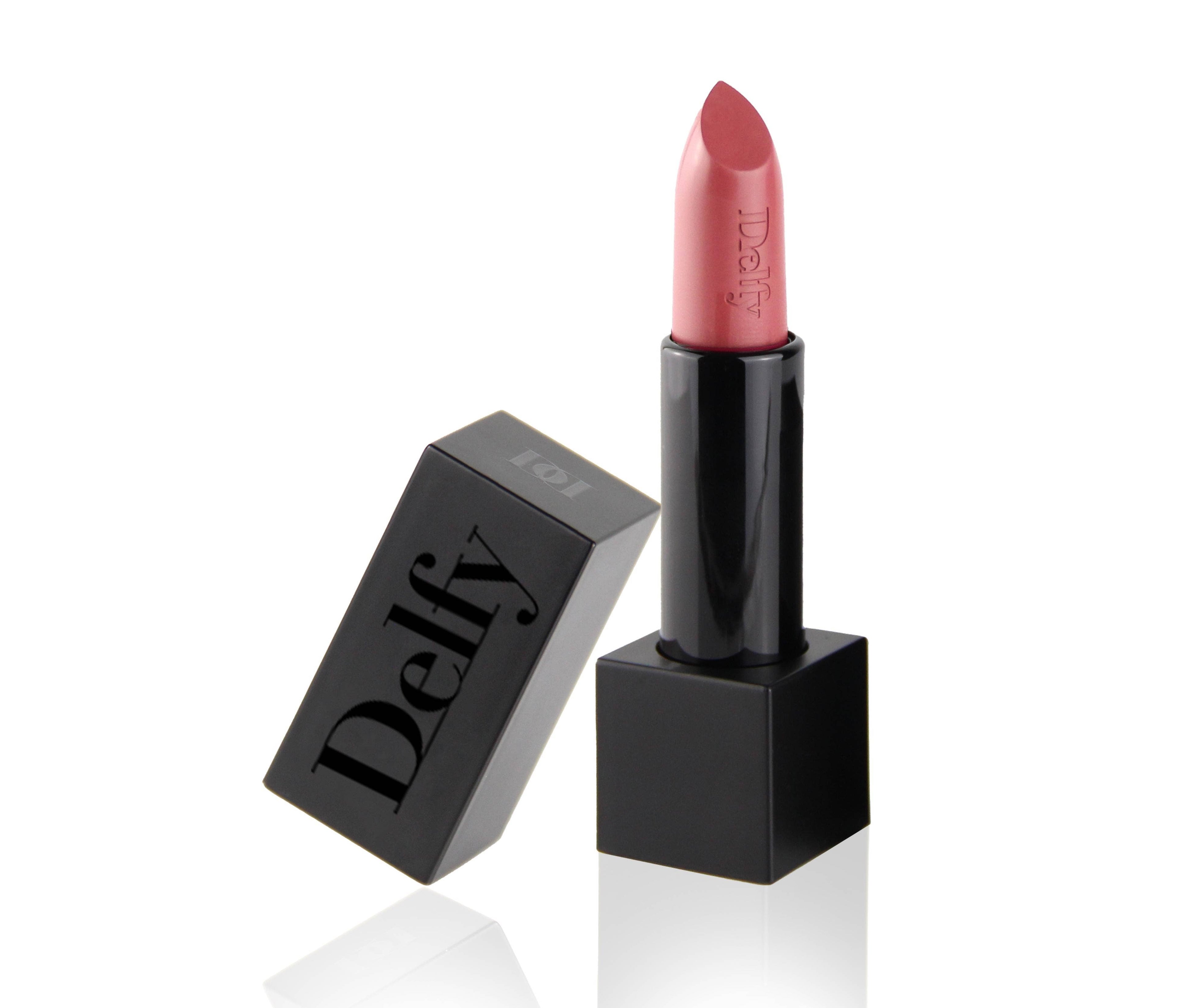 Delfy Velvetly matt läppstift - Desert