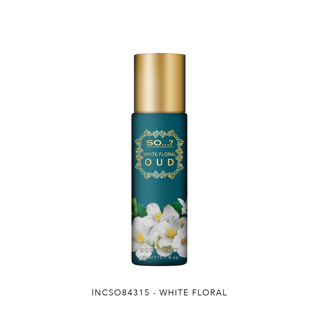 Body Mist 150 ml - So...? Oud