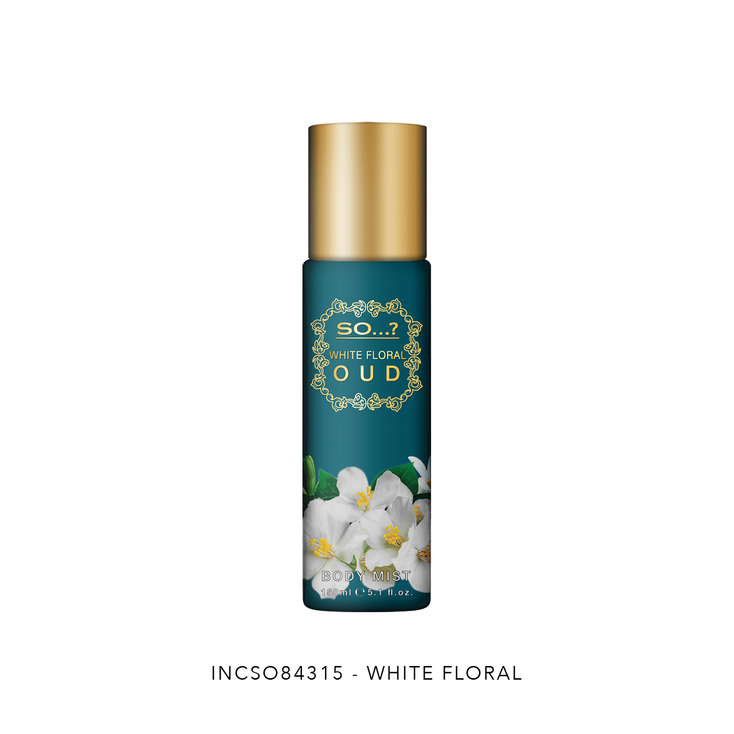 Body Mist 150 ml - So...? Oud