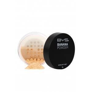 BYS Bananpuder, löst
