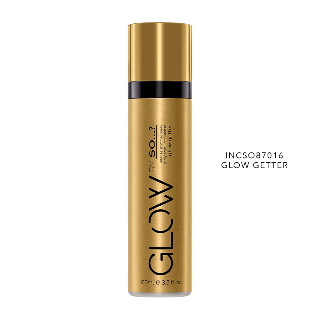 Glow by So...? doftmist med skimrande effekt 100 ml