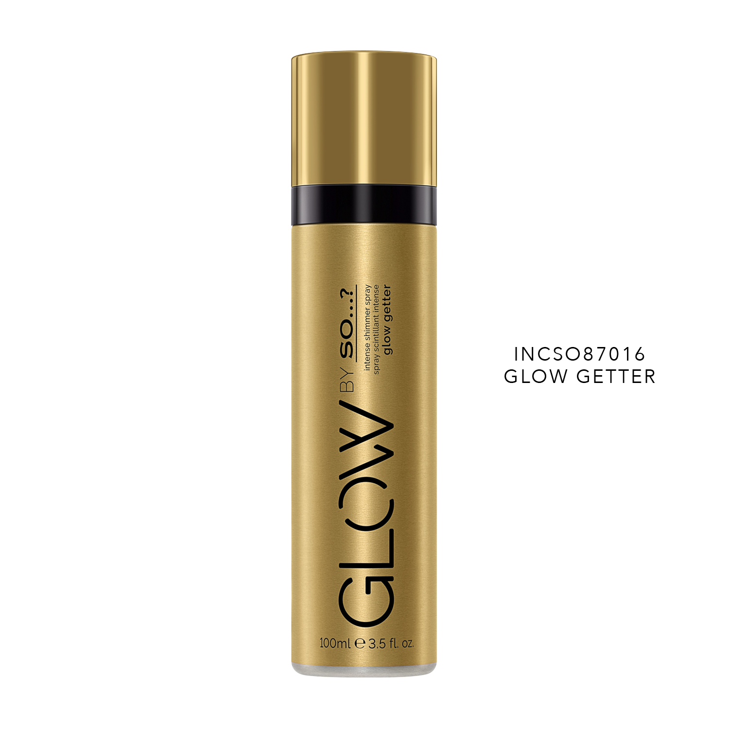 Glow by So...? doftmist med skimrande effekt 100 ml