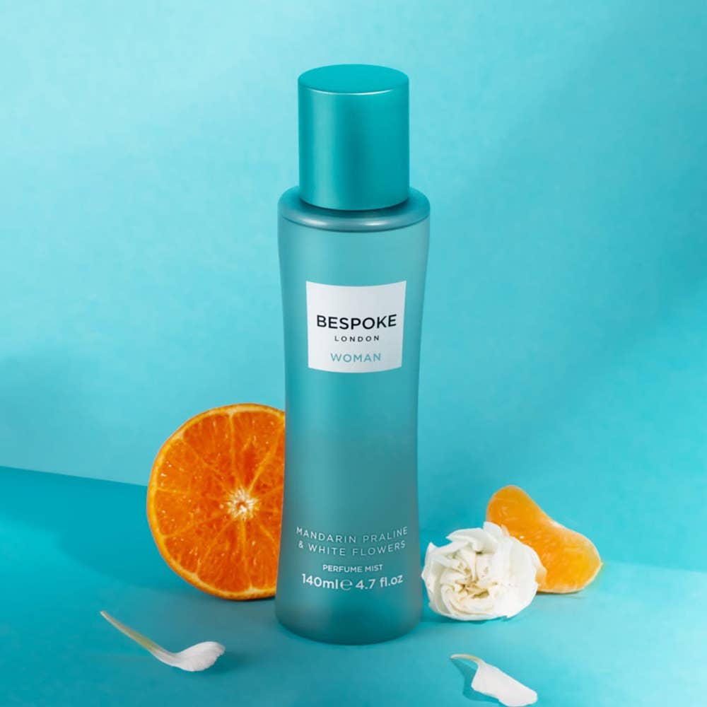 Body Mist 140 ml – Bespoke London Woman