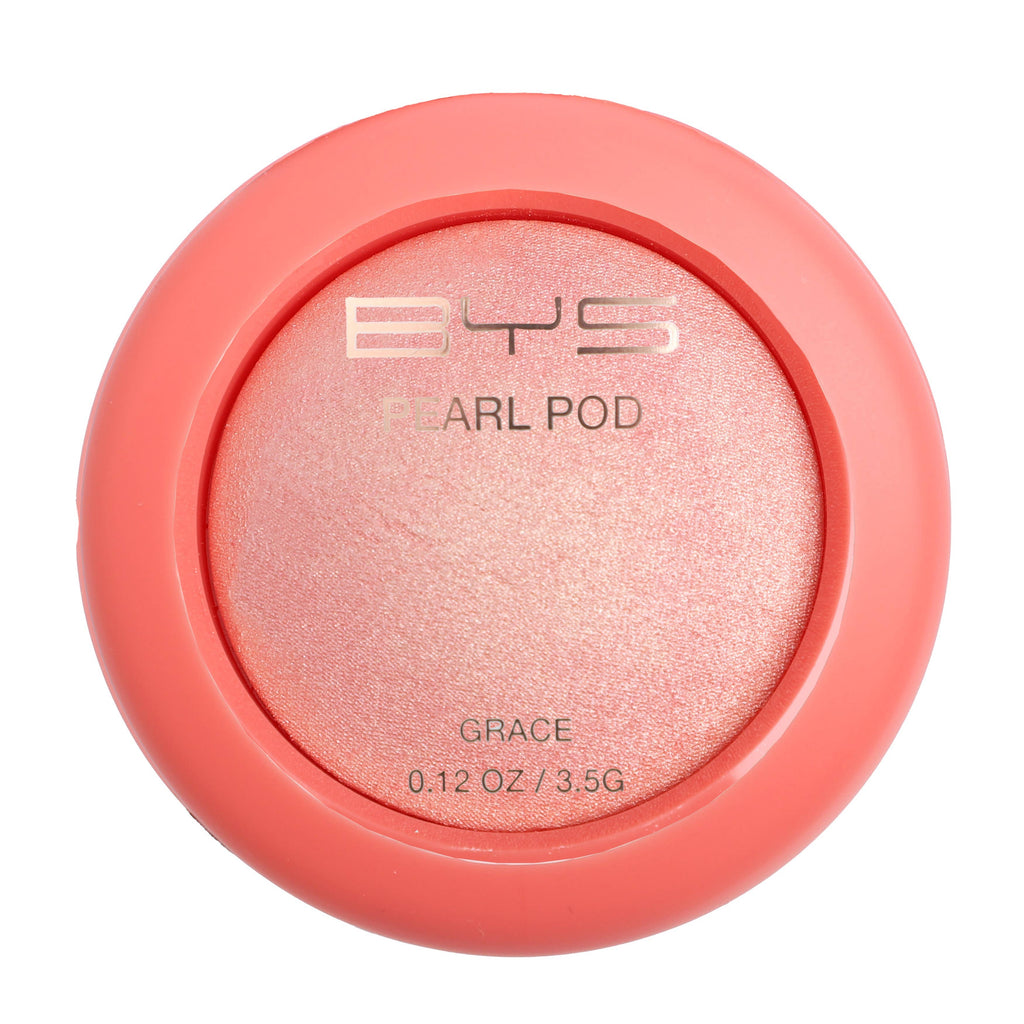 BYS Pearl Pod Baked Blush Grace