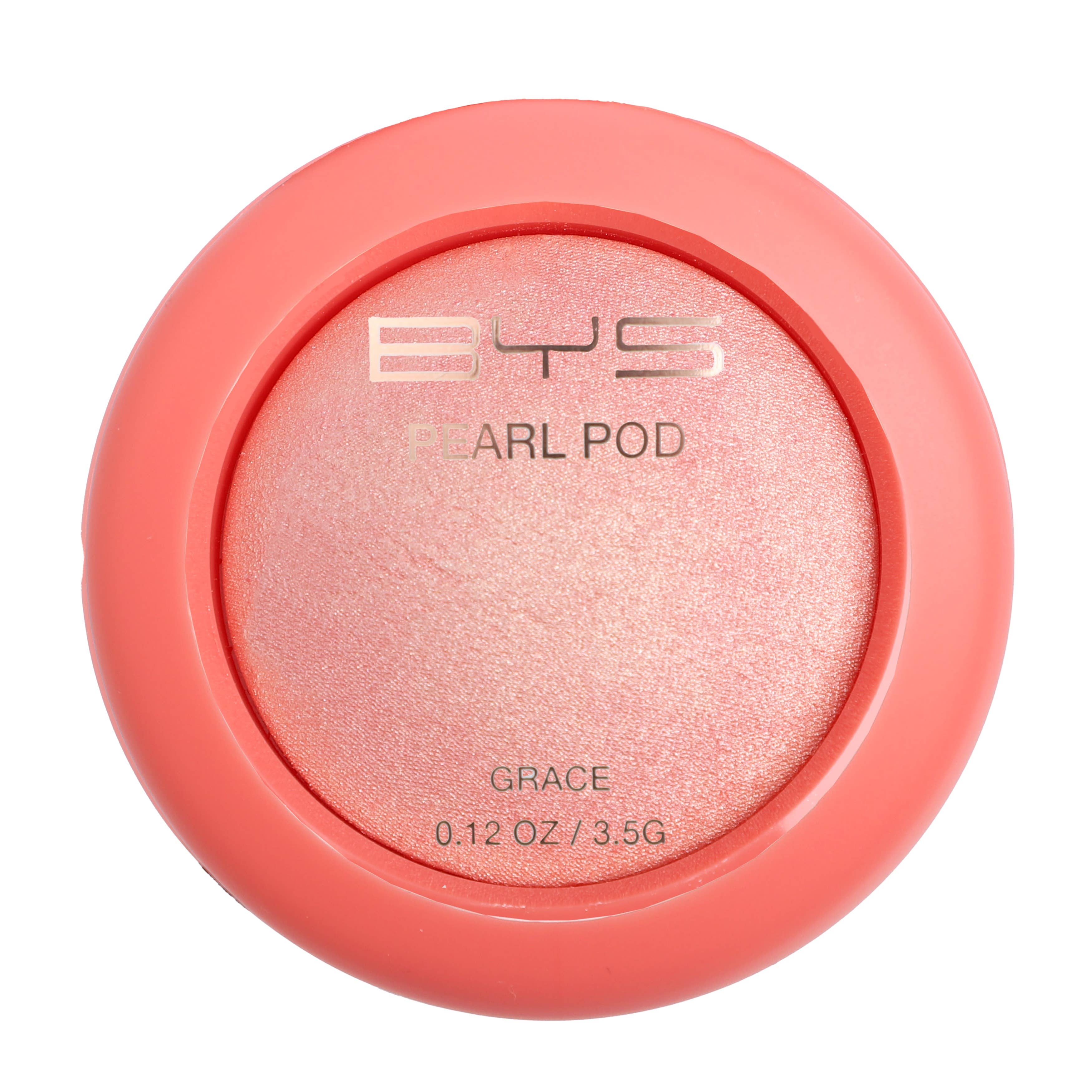 BYS Pearl Pod Baked Blush Grace