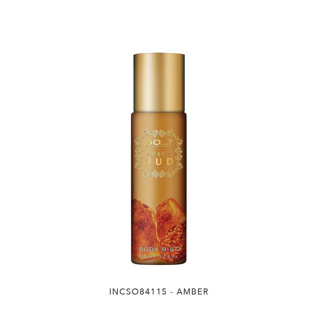 Body Mist 150 ml - So...? Oud
