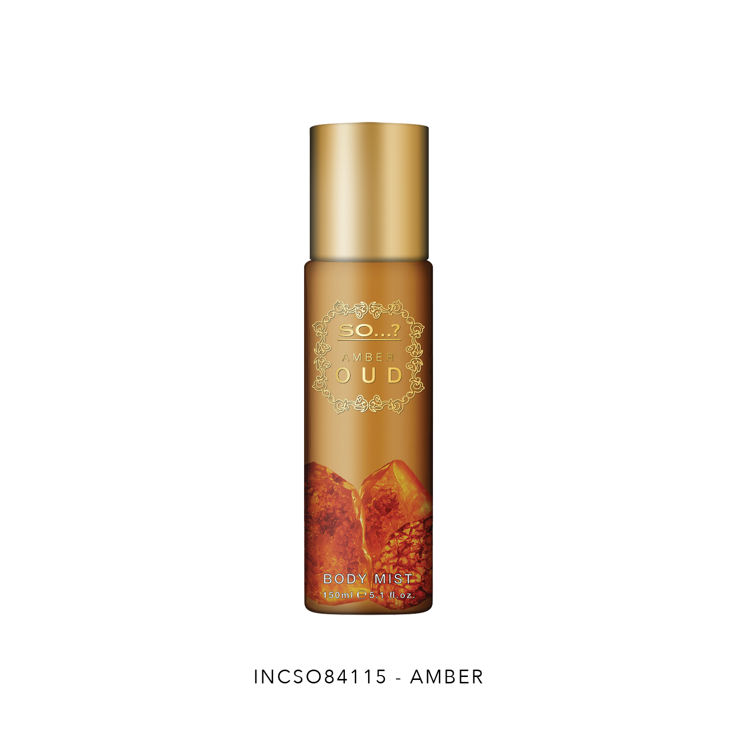 Body Mist 150 ml - So...? Oud