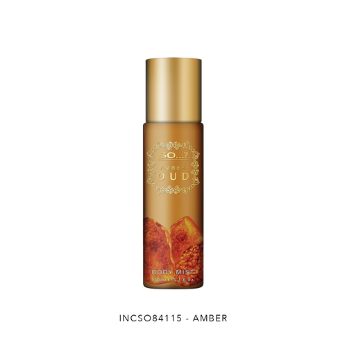 Body Mist 150 ml - So...? Oud